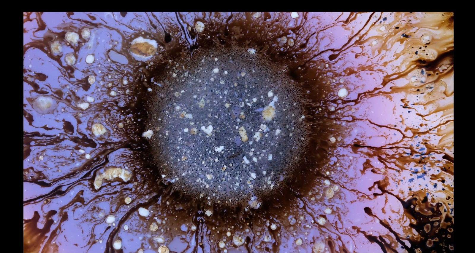 Crater Iris, from the Galaxy collection