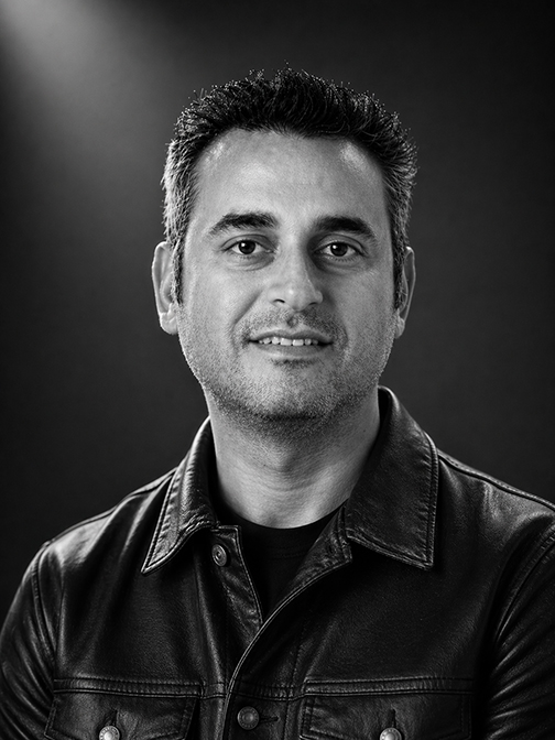 Alireza Bidar