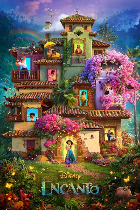 Encanto poster