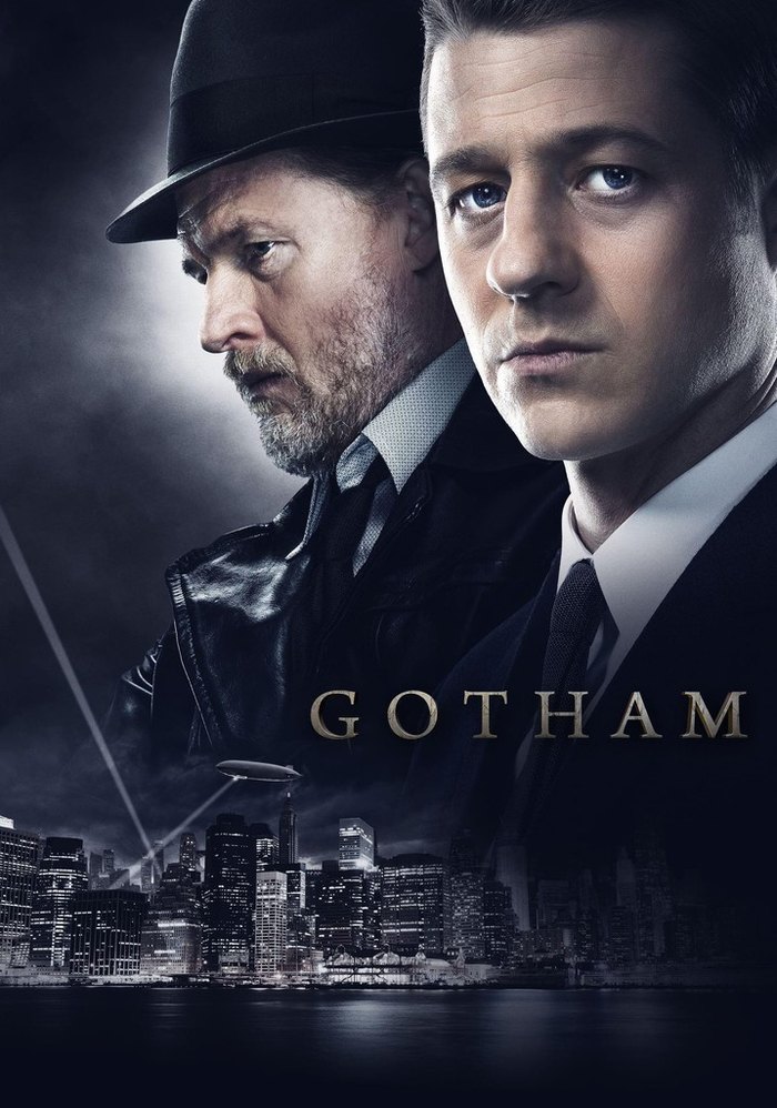 Gotham poster