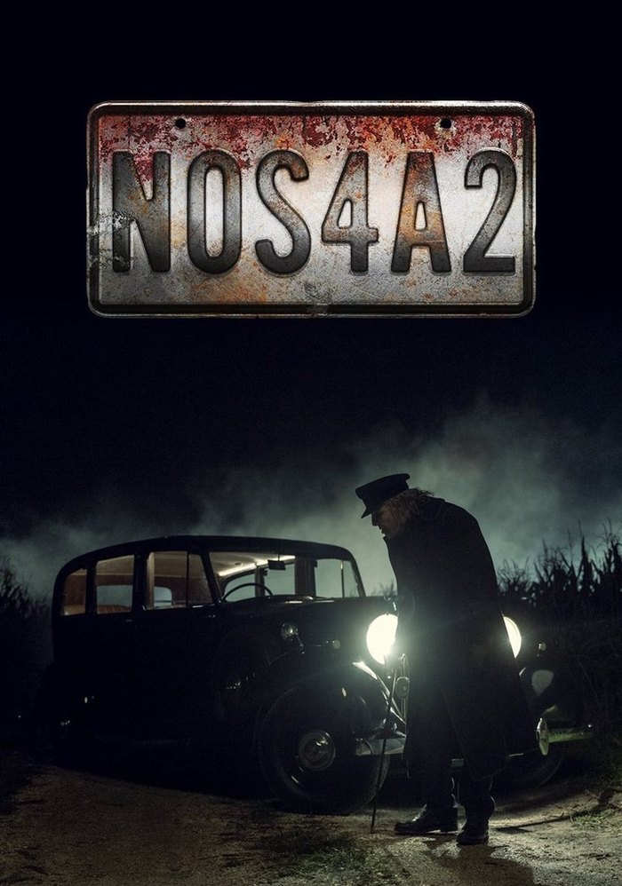 NOS4A2 poster