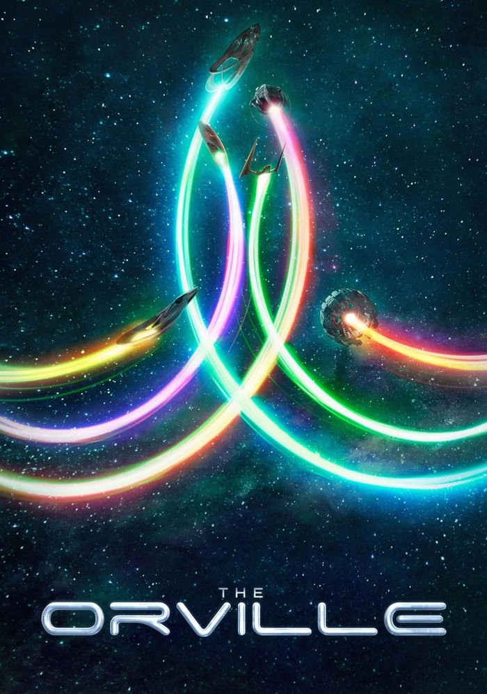 The Orville poster