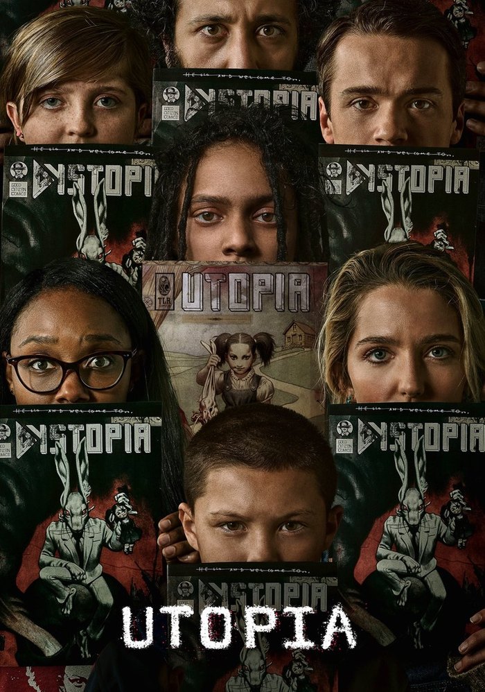 Utopia poster